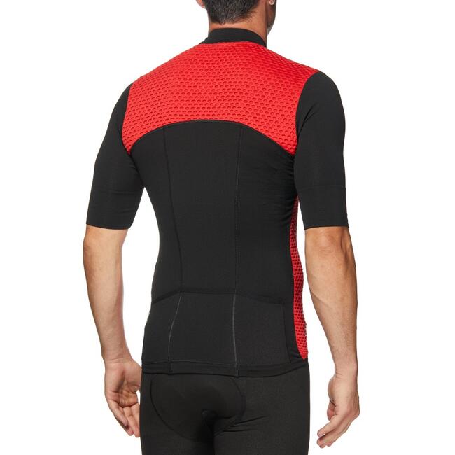 Six2 Maglia Termica Moto Red Unisex